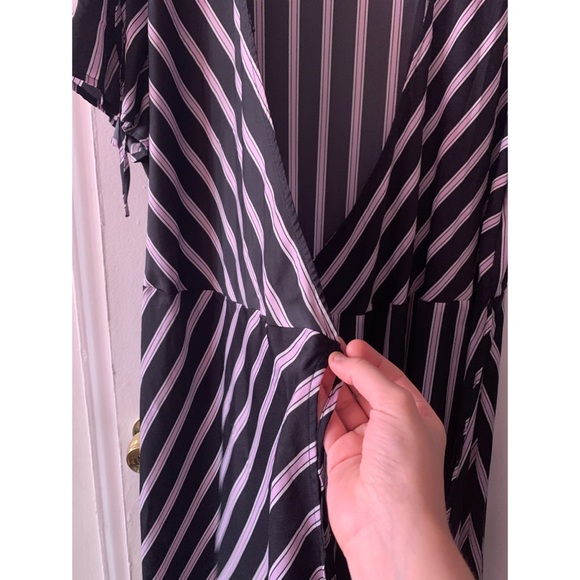 Wrap Dress - Picture 9 of 9